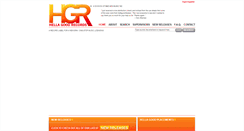 Desktop Screenshot of hellagoodrecords.com